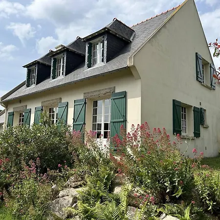 611 - Maison 9 Couchages, Proche Du Cap D'erquy *